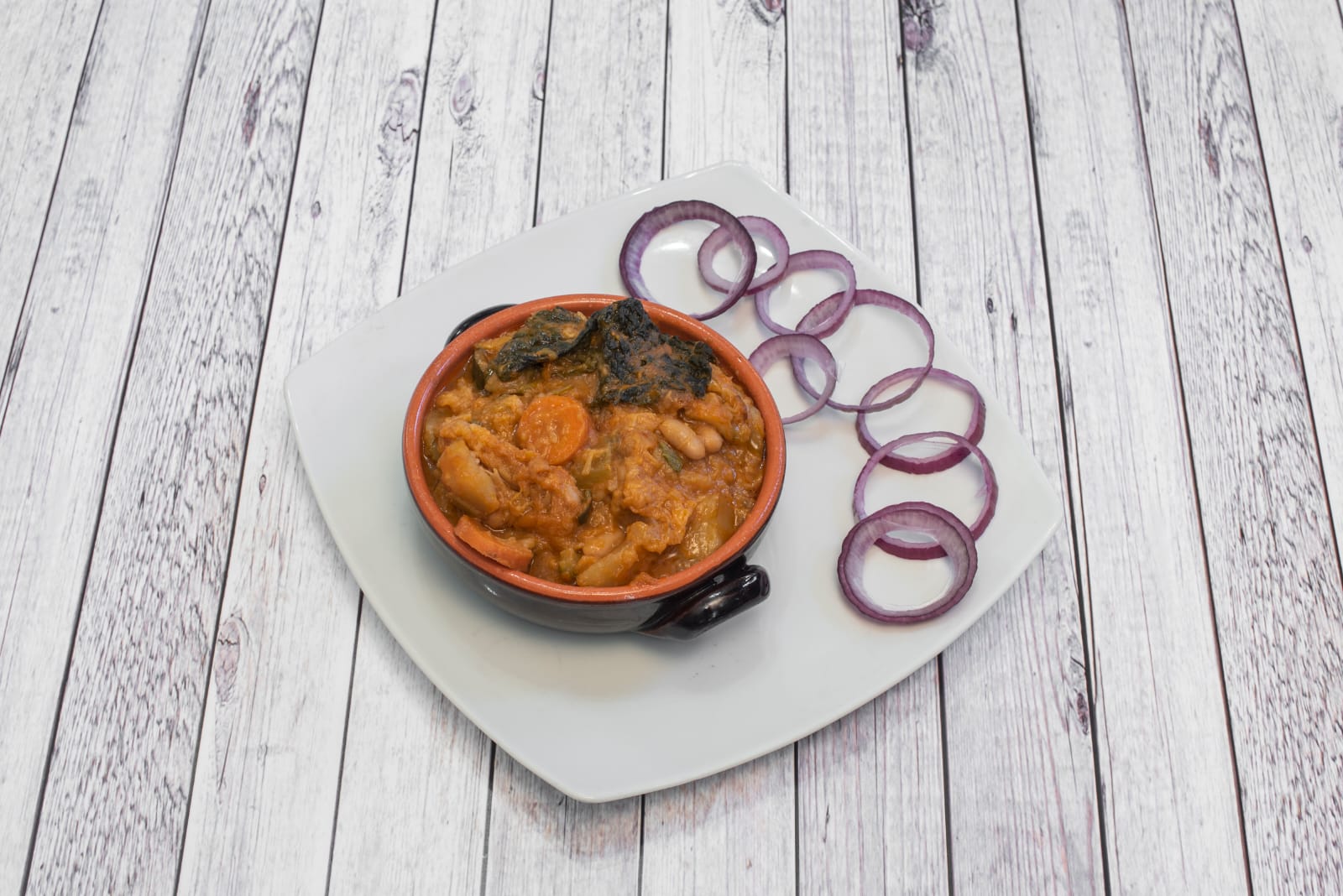 Ribollita di verdure